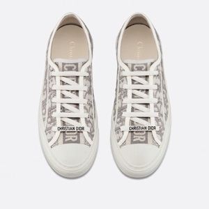 dior platform converse
